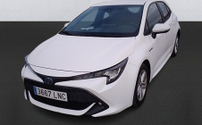 Renting Coche TOYOTA COROLLA