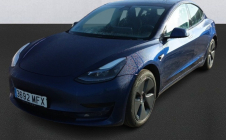Renting Coche TESLA MODEL 3