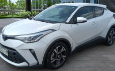 Renting Coche TOYOTA C-HR
