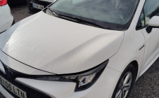 Renting Coche TOYOTA COROLLA