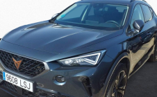 Renting Coche CUPRA FORMENTOR