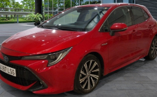 Renting Coche TOYOTA COROLLA