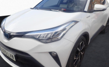 Renting Coche TOYOTA C-HR