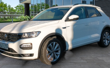 Renting Coche VOLKSWAGEN T-ROC
