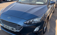 Renting Coche FORD FOCUS