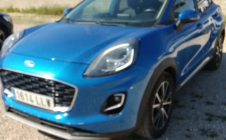 Renting Coche FORD PUMA