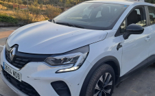 Renting Coche RENAULT CAPTUR