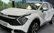 Renting Coche KIA SPORTAGE