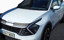 Renting Coche KIA SPORTAGE