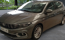 Renting Coche FIAT TIPO