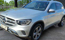 Renting Coche MERCEDES GLC-CLASS