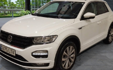 Renting Coche VOLKSWAGEN T-ROC