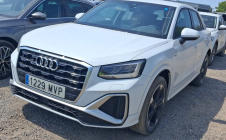 Renting Coche AUDI Q2