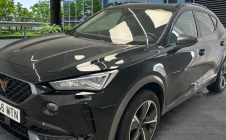 Renting Coche CUPRA FORMENTOR