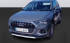 Renting Coche AUDI Q3