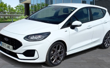 Renting Coche FORD FIESTA
