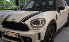 Renting Coche MINI COUNTRYMAN