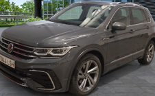 Renting Coche VOLKSWAGEN TIGUAN