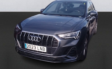 Renting Coche AUDI Q3