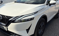 Renting Coche NISSAN QASHQAI