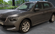 Renting Coche SKODA KAMIQ