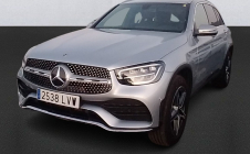 Renting Coche MERCEDES GLC-CLASS