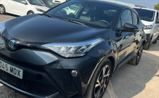 Renting Coche TOYOTA C-HR