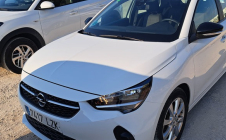 Renting Coche OPEL CORSA