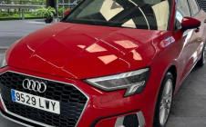 Renting Coche AUDI A3