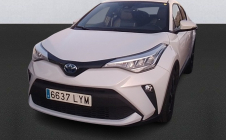Renting Coche TOYOTA C-HR
