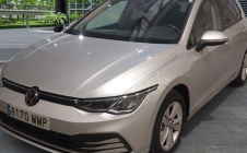 Renting Coche VOLKSWAGEN GOLF