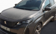 Renting Coche PEUGEOT 3008