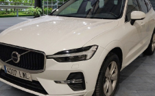 Renting Coche VOLVO XC60