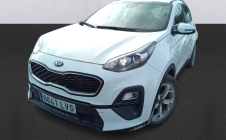 Renting Coche KIA SPORTAGE