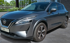 Renting Coche NISSAN QASHQAI