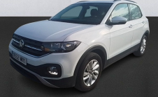 Renting Coche VOLKSWAGEN T-CROSS