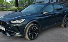 Renting Coche CUPRA FORMENTOR