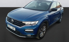 Renting Coche VOLKSWAGEN T-ROC