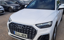 Renting Coche AUDI Q5 SPORTBACK