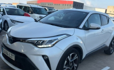 Renting Coche TOYOTA C-HR