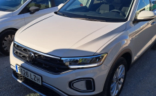 Renting Coche VOLKSWAGEN T-ROC