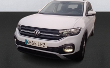 Renting Coche VOLKSWAGEN T-CROSS