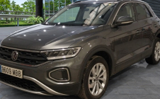 Renting Coche VOLKSWAGEN T-ROC