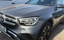 Renting Coche MERCEDES GLC-CLASS