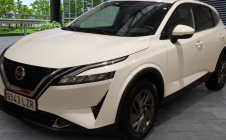 Renting Coche NISSAN QASHQAI