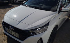 Renting Coche HYUNDAI I20