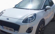 Renting Coche FORD PUMA