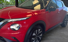 Renting Coche NISSAN JUKE