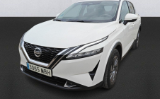 Renting Coche NISSAN QASHQAI