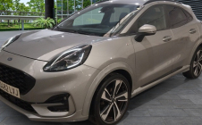 Renting Coche FORD PUMA